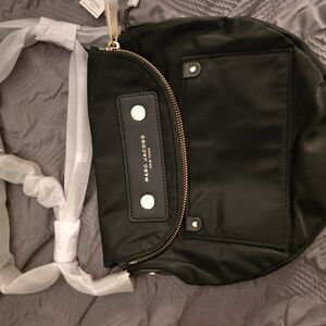 Marc Jacobs Black Crossbody Bag